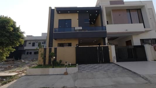5 Marla ( 25*50 ) Brand New House Available For Sale In Faisal Margalla City B-17 Islamabad.