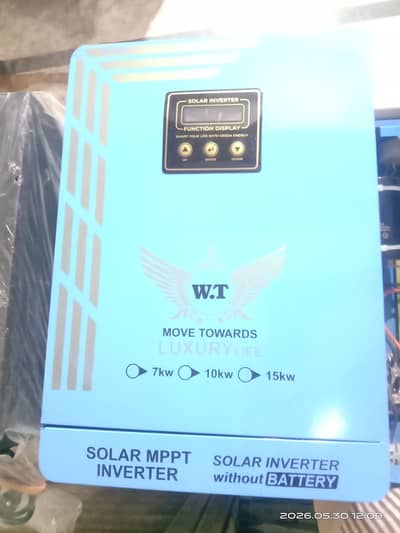 10kv solar inverter