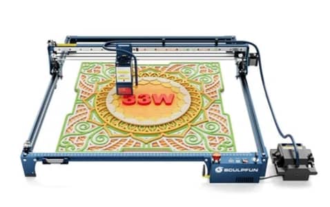 Sculpfun s30 pro 33W