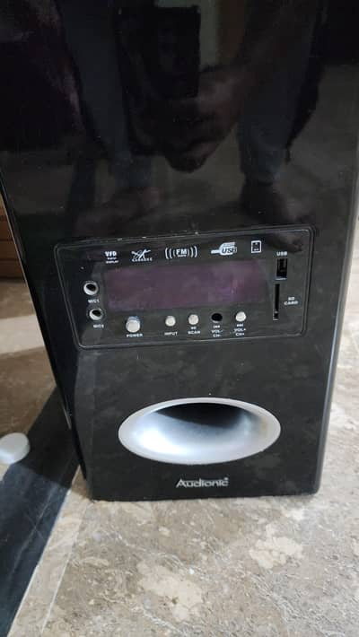 audionic classic 07 old version