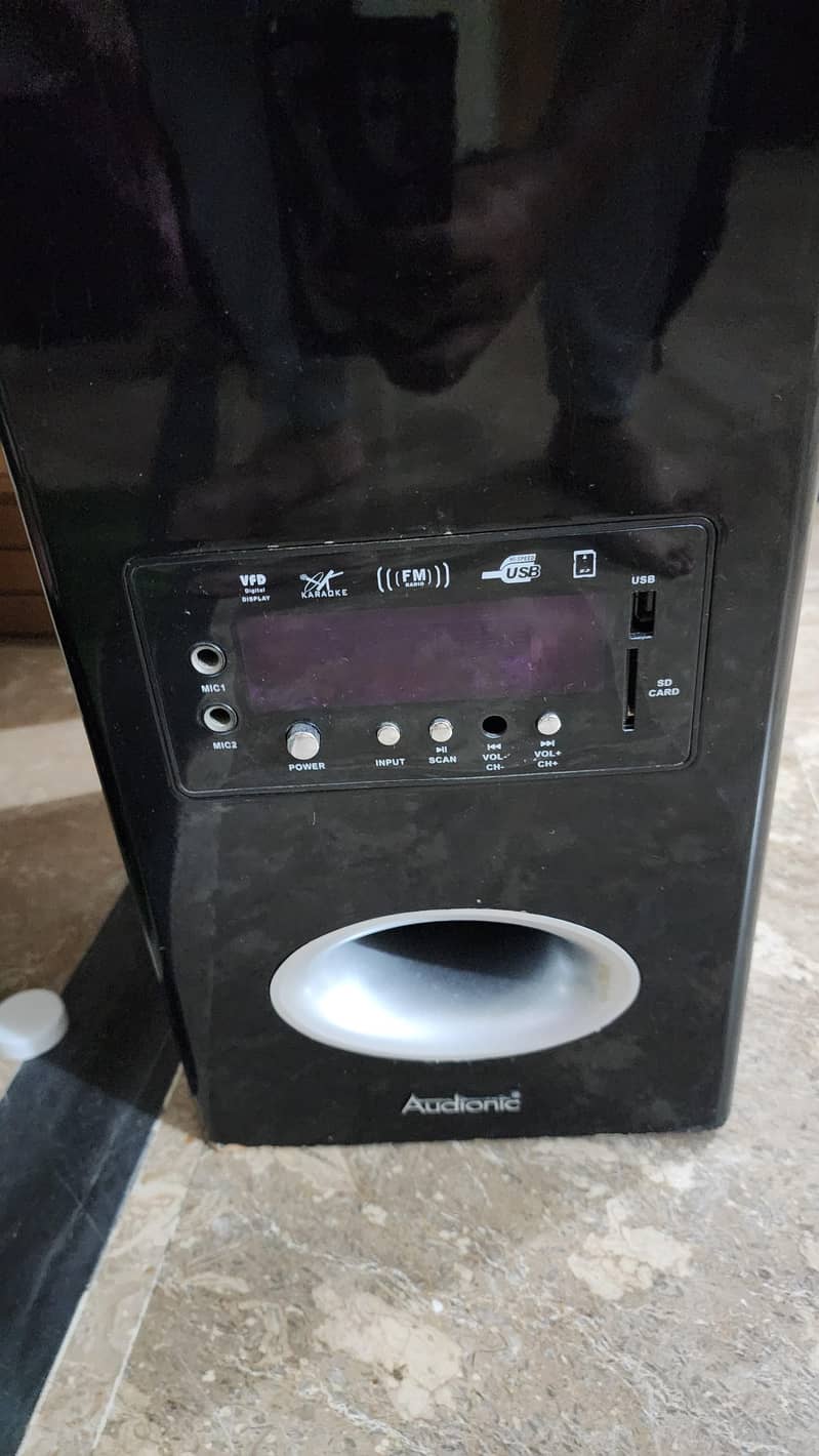 audionic classic 07 old version 0