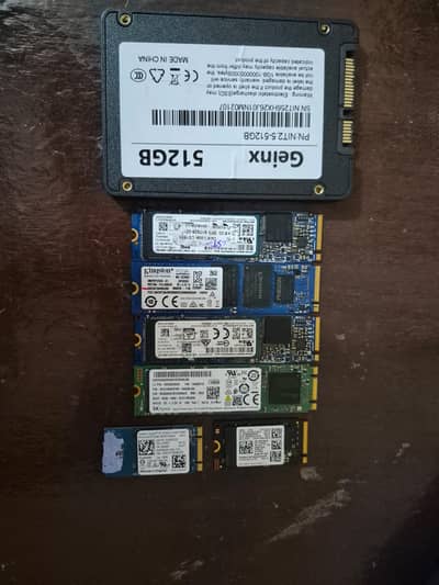 Nvme 128/256/512/ For sell. First check then pay. 03714386510