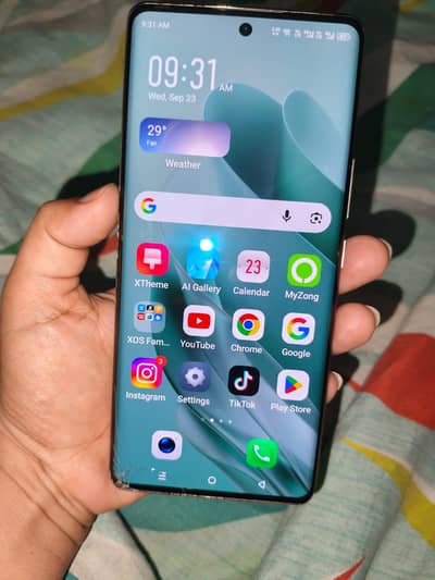 Infinix Zero 30