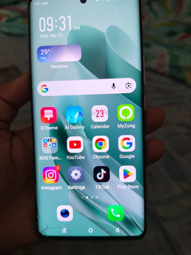 Infinix Zero 30 3