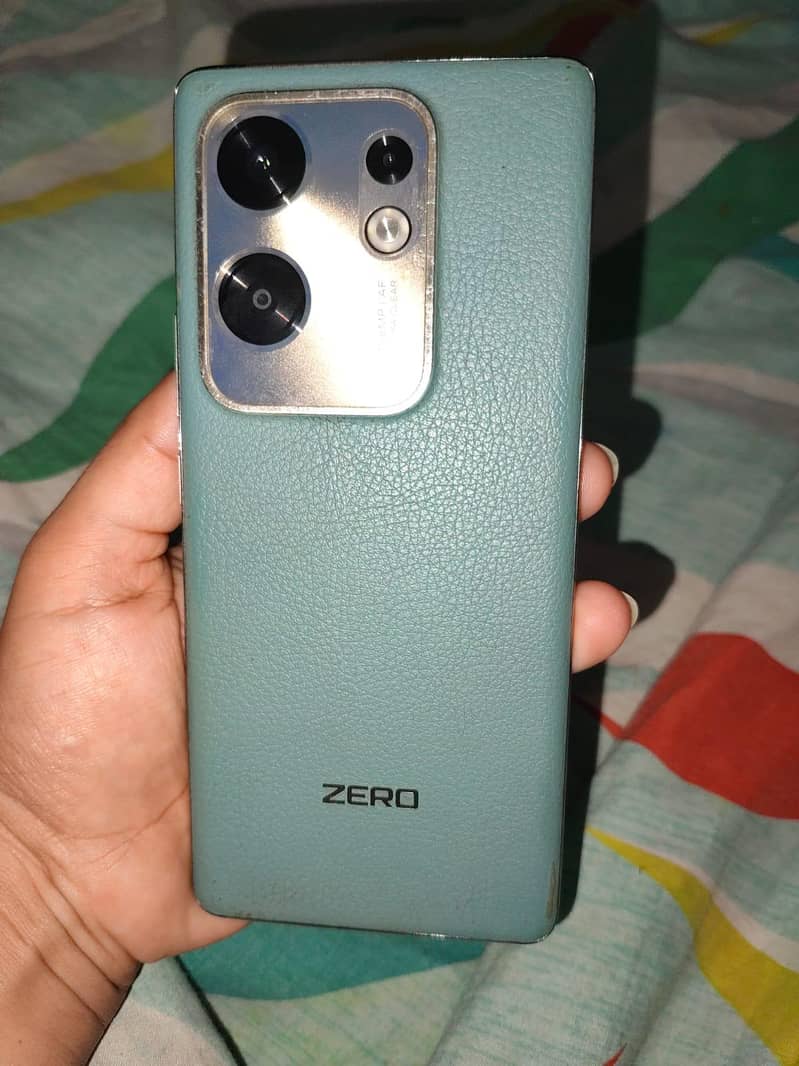 Infinix Zero 30 5