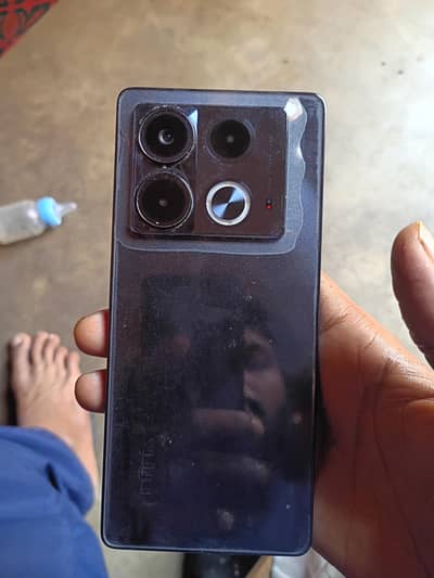 Infinix Note 40 Pro exchange possible