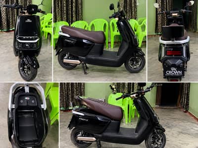 Crown EV 2026 FireFly