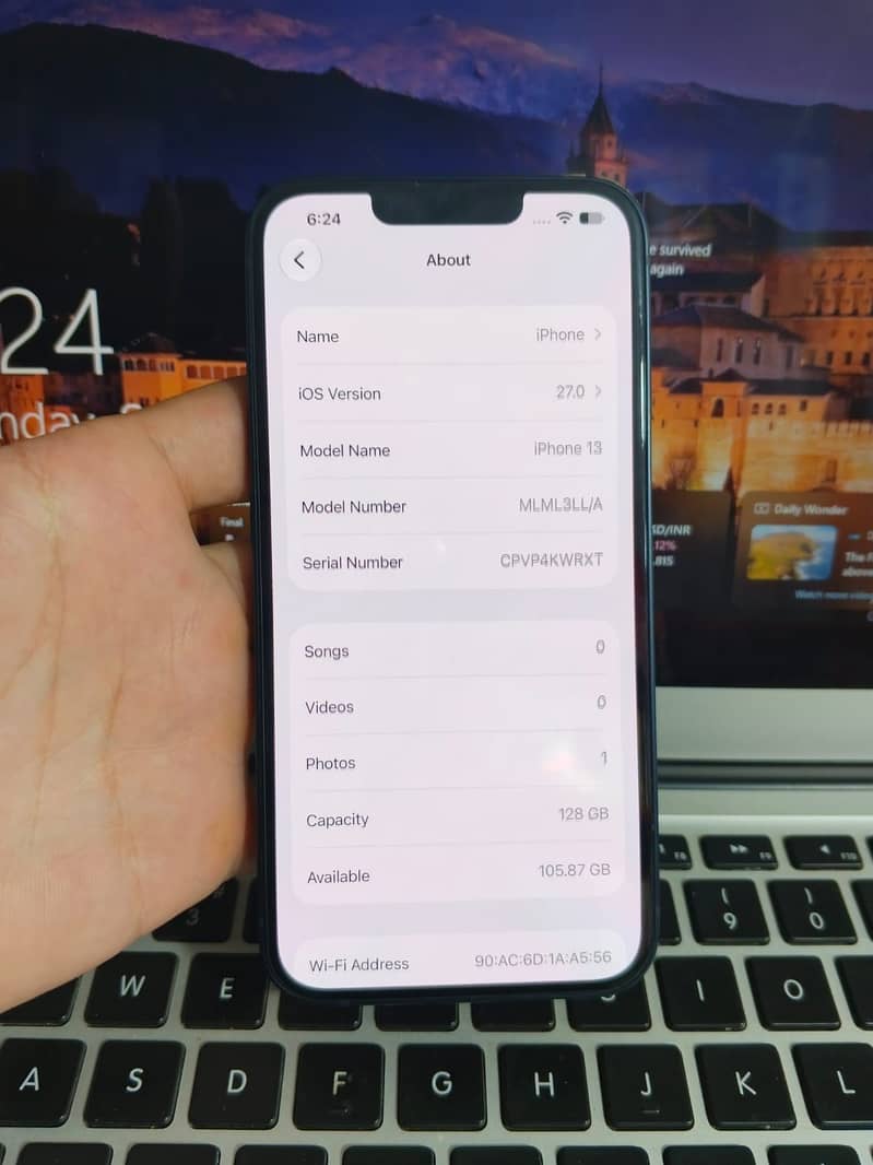 Apple iPhone 13 3