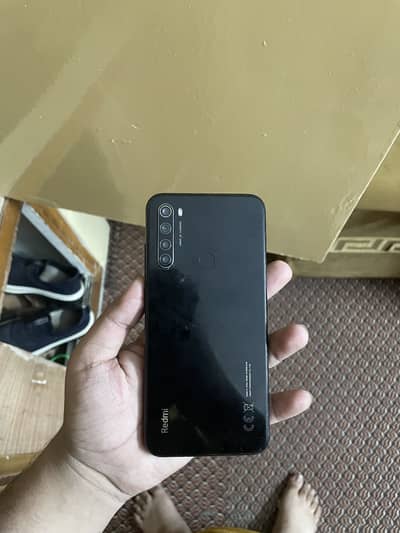 Xiaomi redmi note 8