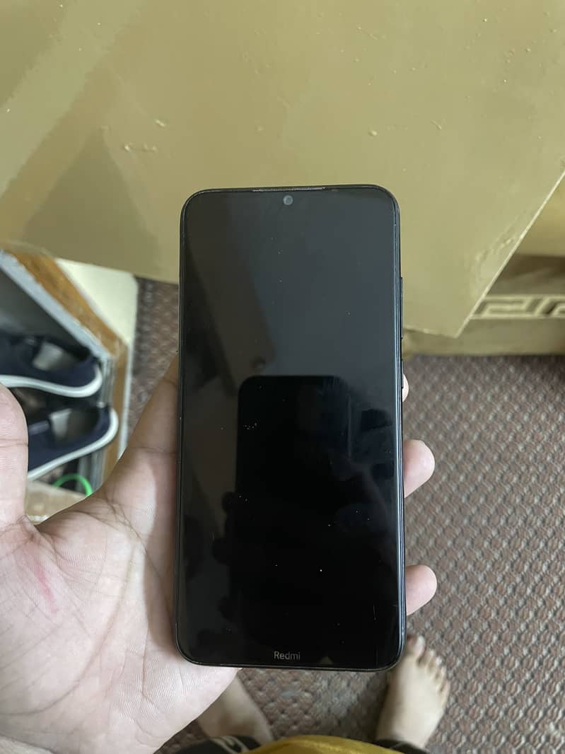 Xiaomi redmi note 8 1