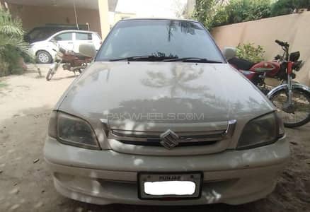 Suzuki Cultus VXL 2005