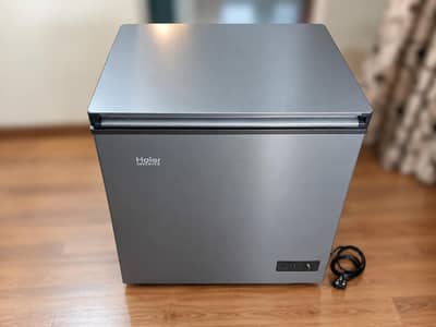 Haier HDF-175IG Inverter Deep Freezer – Like Brand New