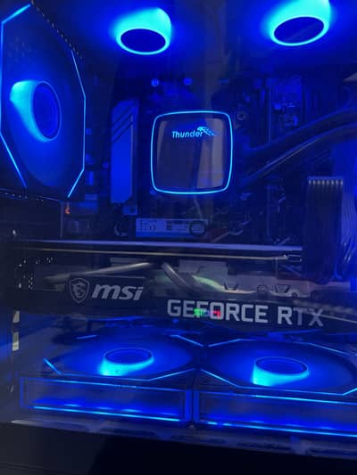 High End Gaming PC