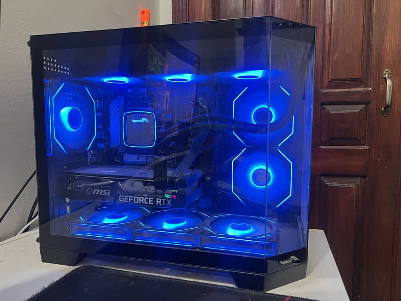 High End Gaming PC 1
