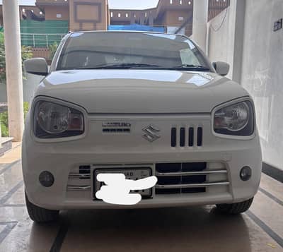 Suzuki Alto 2025
