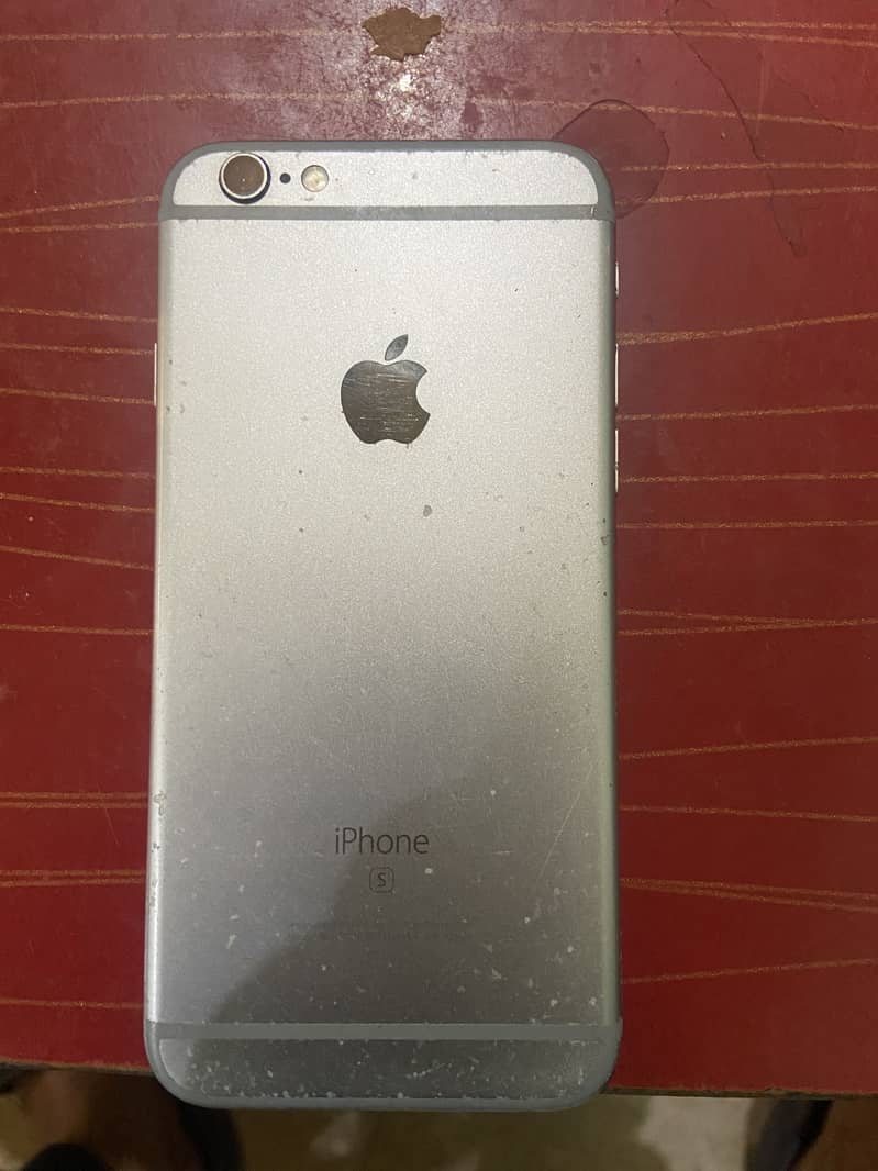 Apple iPhone 6s PTA Approved 0