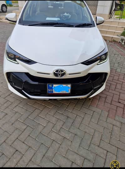 Toyota Yaris gli cvt 2026