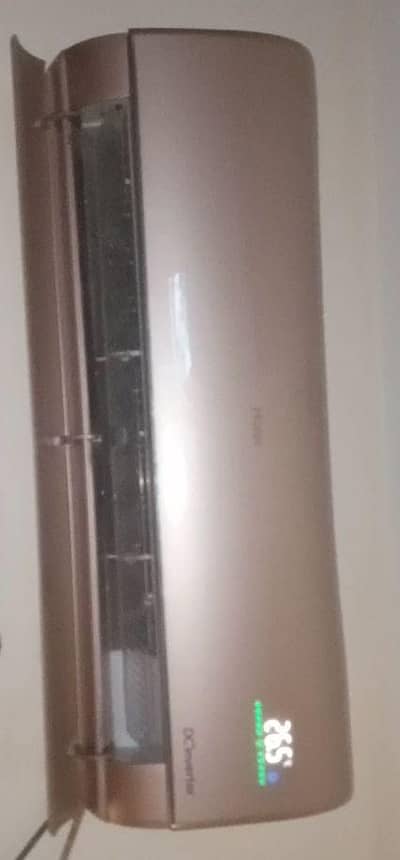 Haier DC invterer
