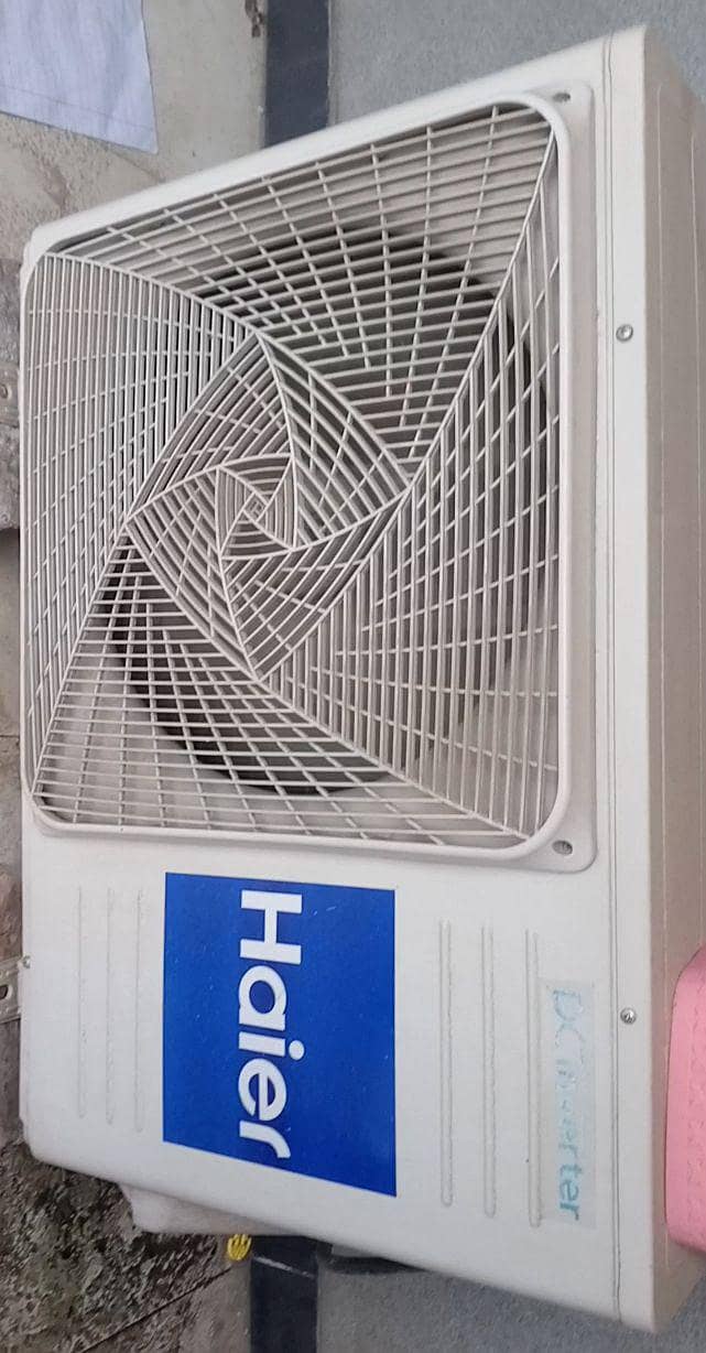 Haier DC invterer 1