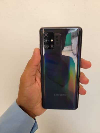 Samsung Mobile A51 6gb 128gb