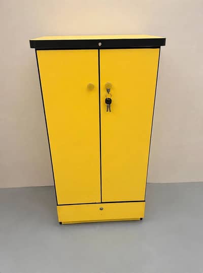 Kids cupboard