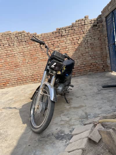 Honda 125