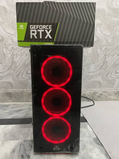 Ryzen 5 3600 + Rtx 2060 Gaming pc