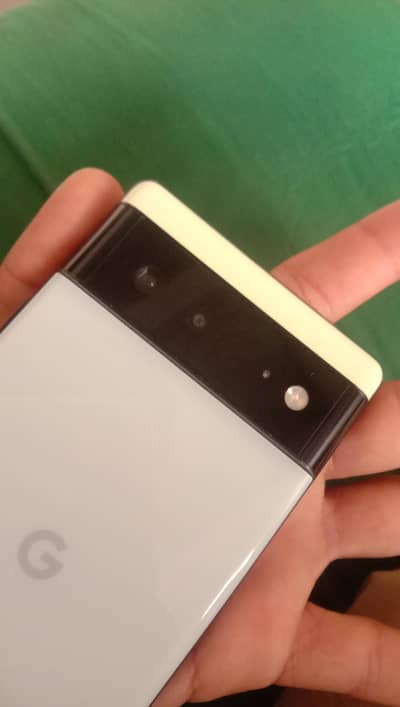Google Pixel 6 all ok condition 10/9