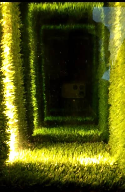infinity mirror