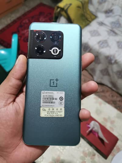 One Plus 10 Pro 12gb 256gb