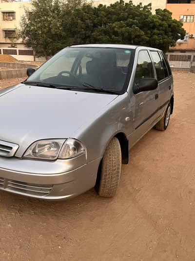Suzuki Cultus VXR 2002 Condition like 2006