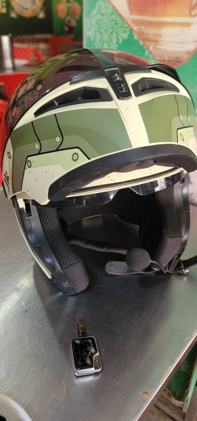 best helmet with blutooth system