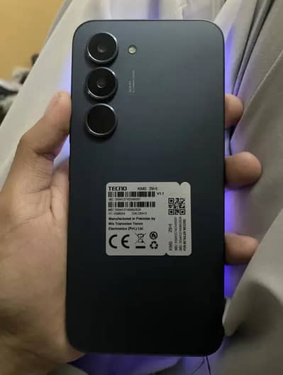 Tecno spark 40 pro