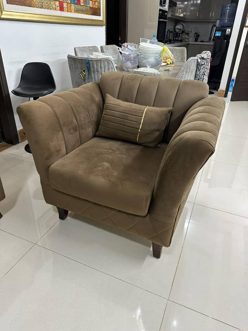 4 seater sofa set 2