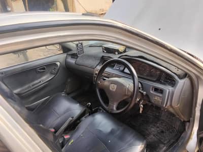 Honda Civic EXi 1995