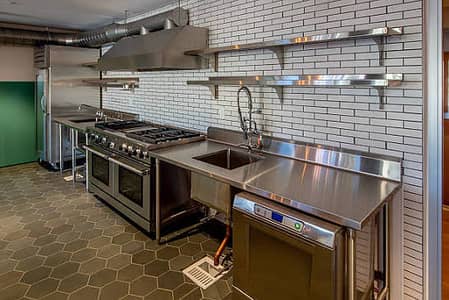 dish washing, cooking