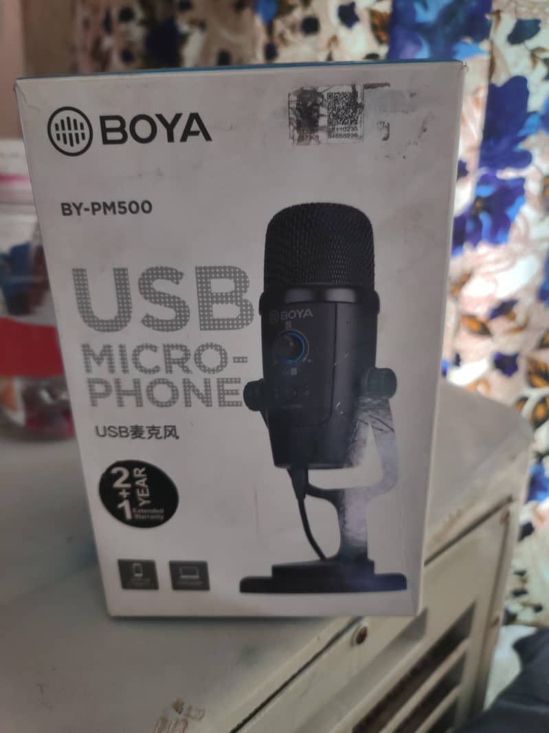 boya mic 2