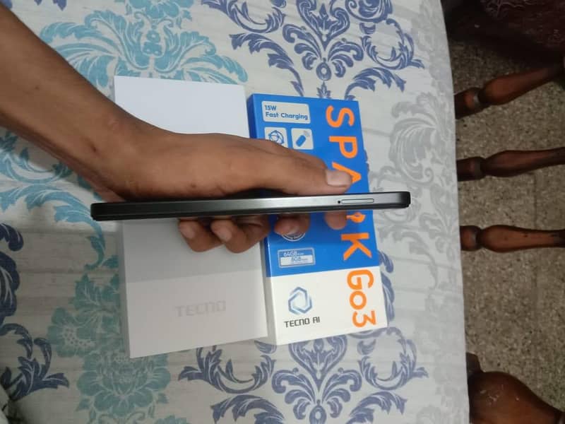 Tecno Spark 3 4