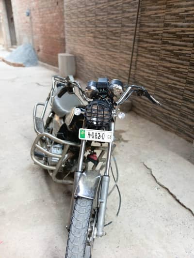 Crown lifan 2003 modle
