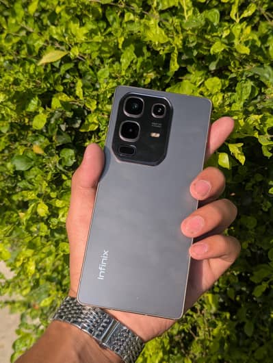Infinix Note 50