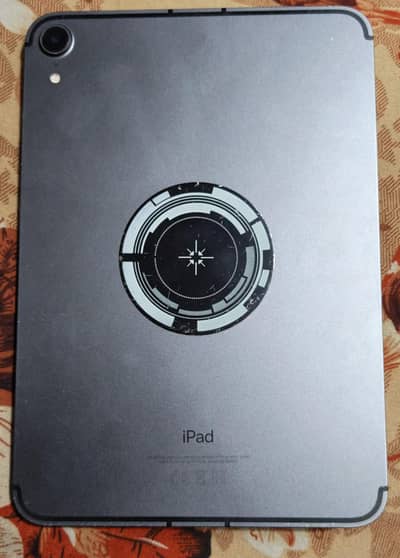 iPad mini 6 All Okay 10/9 condition, PUBG King