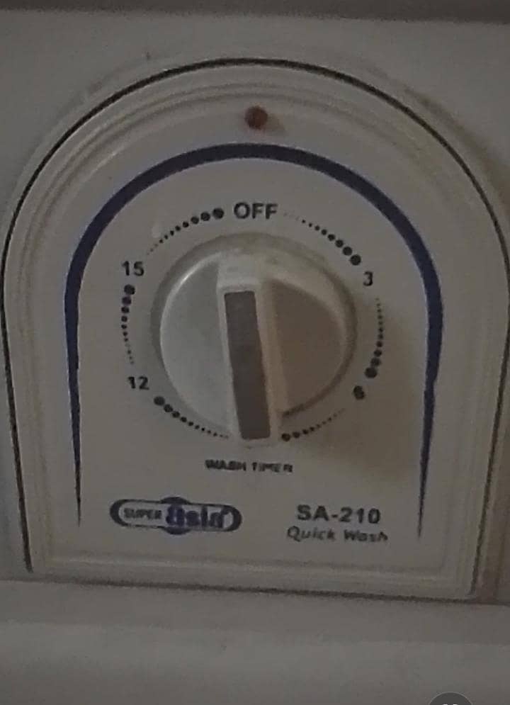 Washing Machine 0