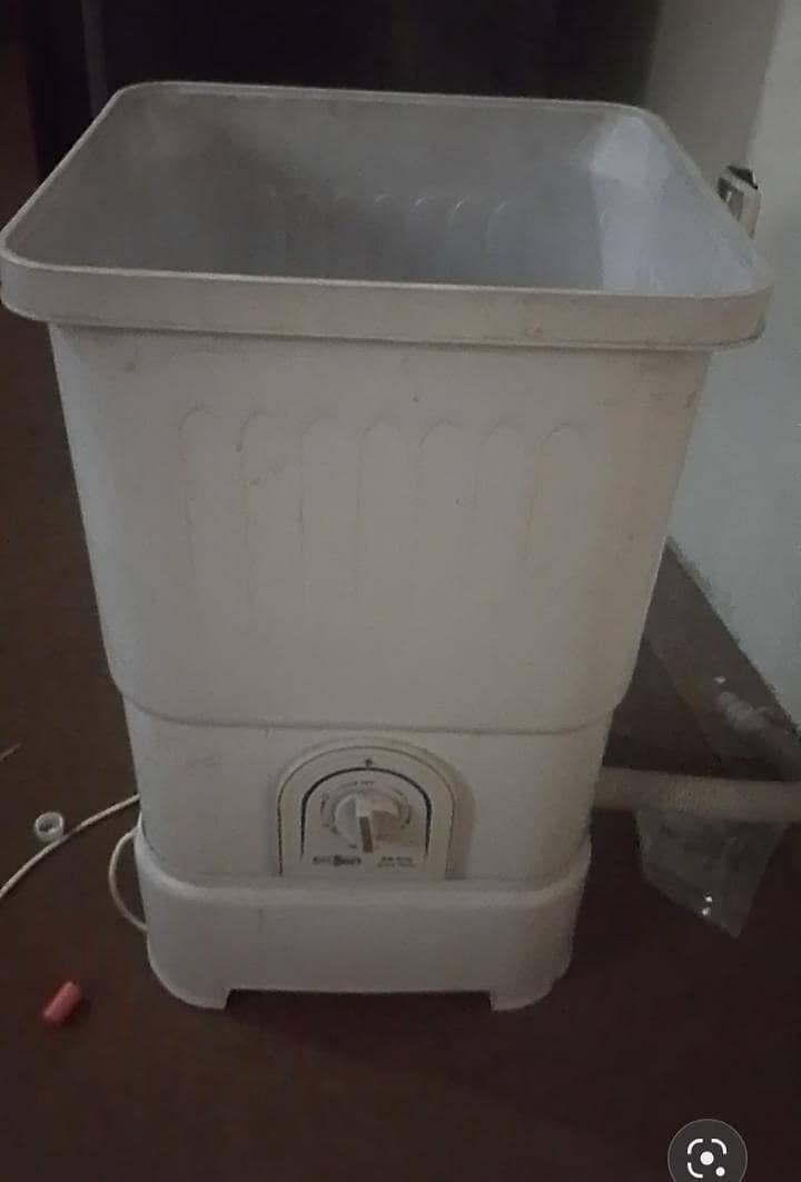 Washing Machine 1