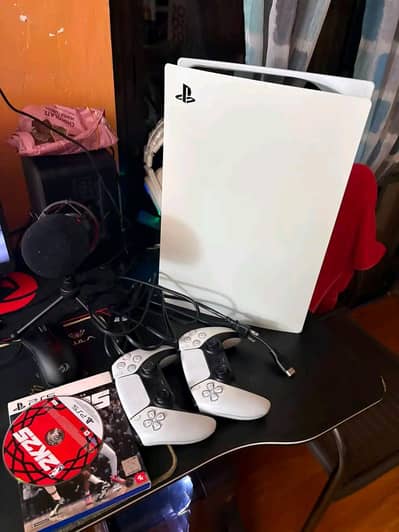 PS5 For sake disk edition