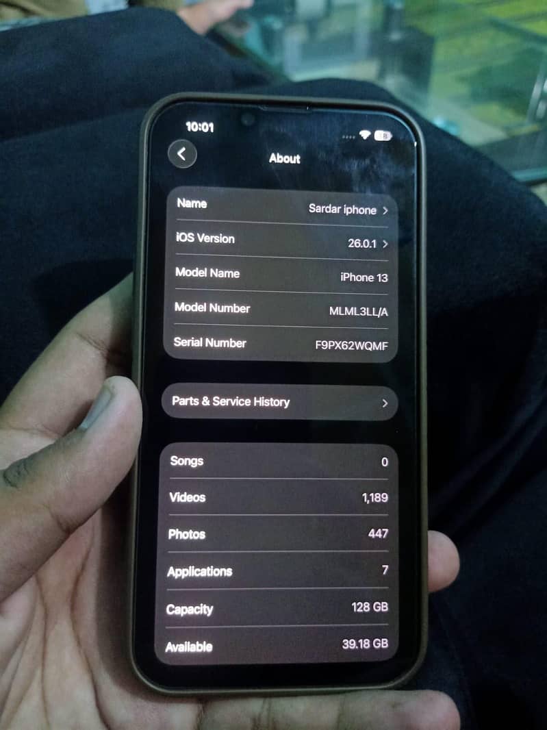 Apple iPhone 13 1