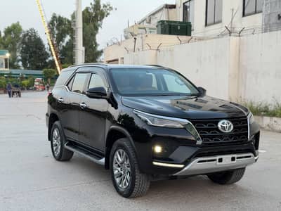 Toyota Fortuner Sigma 2021