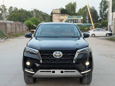 Toyota Fortuner Sigma 2021
