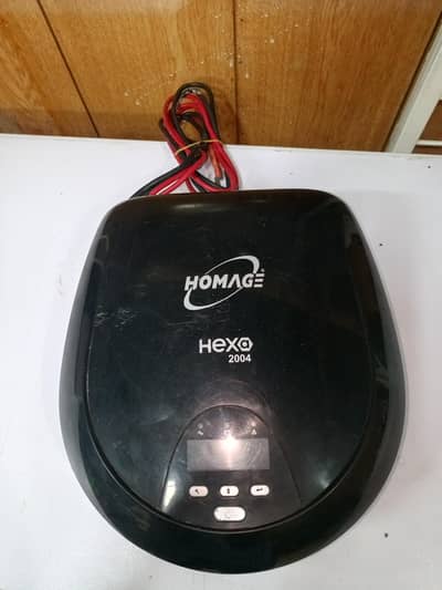 Homage HEXA 2004 UPS/Inverter 1500W – Used