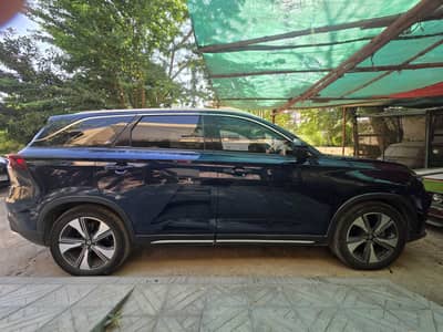 Changan Oshan X7 2025