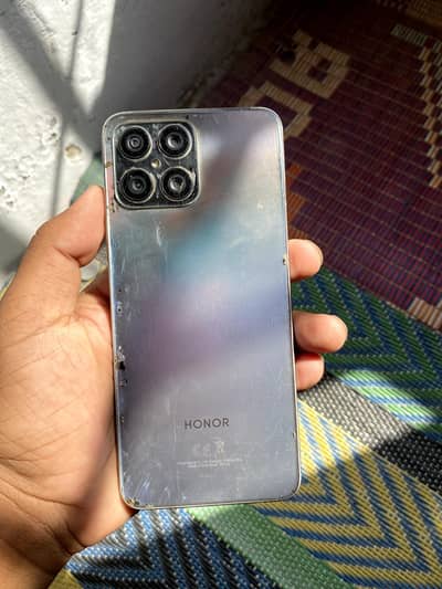 Honor X8 in cheap price